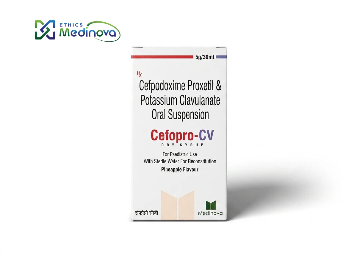 ARPOD-CV DRY SYP